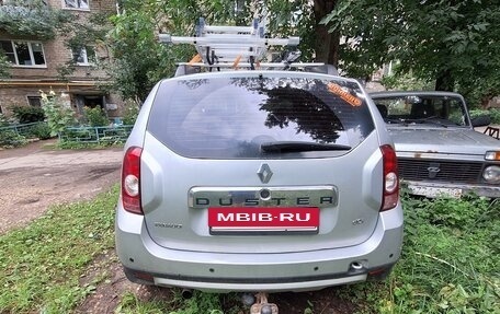 Renault Duster I рестайлинг, 2012 год, 800 000 рублей, 3 фотография