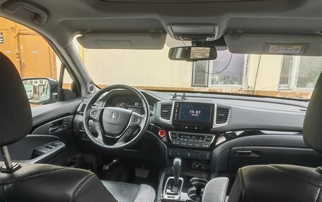 Honda Pilot III рестайлинг, 2020 год, 4 500 000 рублей, 6 фотография