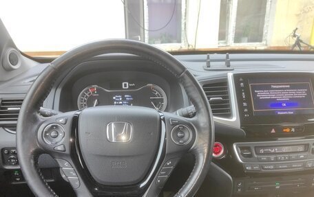 Honda Pilot III рестайлинг, 2020 год, 4 500 000 рублей, 15 фотография