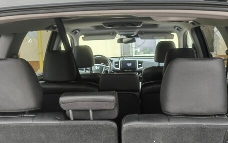 Honda Pilot III рестайлинг, 2020 год, 4 500 000 рублей, 8 фотография