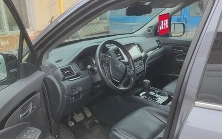 Honda Pilot III рестайлинг, 2020 год, 4 500 000 рублей, 14 фотография