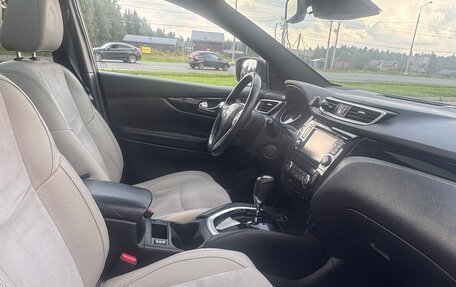 Nissan Qashqai, 2016 год, 1 125 000 рублей, 10 фотография