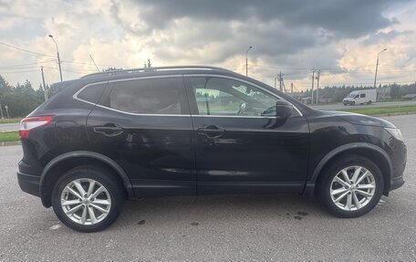 Nissan Qashqai, 2016 год, 1 125 000 рублей, 9 фотография