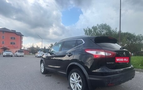 Nissan Qashqai, 2016 год, 1 125 000 рублей, 6 фотография