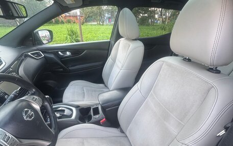 Nissan Qashqai, 2016 год, 1 125 000 рублей, 14 фотография