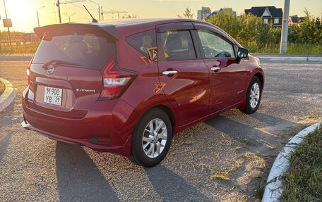 Nissan Note II рестайлинг, 2018 год, 1 450 000 рублей, 4 фотография