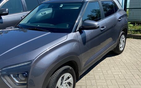 Hyundai Creta, 2021 год, 1 700 000 рублей, 2 фотография