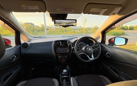 Nissan Note II рестайлинг, 2018 год, 1 450 000 рублей, 8 фотография