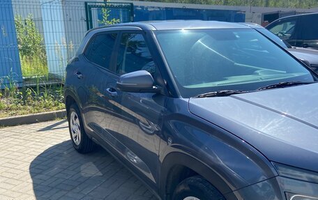 Hyundai Creta, 2021 год, 1 700 000 рублей, 4 фотография