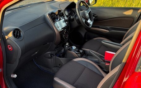 Nissan Note II рестайлинг, 2018 год, 1 450 000 рублей, 9 фотография