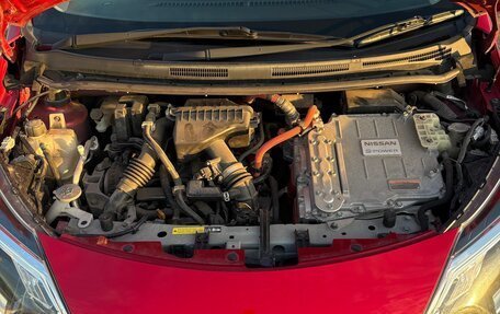 Nissan Note II рестайлинг, 2018 год, 1 450 000 рублей, 10 фотография