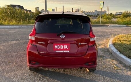 Nissan Note II рестайлинг, 2018 год, 1 450 000 рублей, 2 фотография