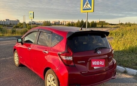 Nissan Note II рестайлинг, 2018 год, 1 450 000 рублей, 3 фотография