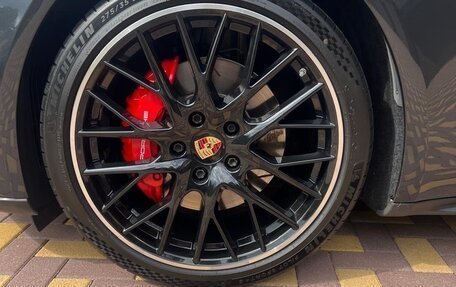 Porsche Panamera II рестайлинг, 2017 год, 8 000 000 рублей, 4 фотография