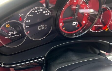 Porsche Panamera II рестайлинг, 2017 год, 8 000 000 рублей, 5 фотография