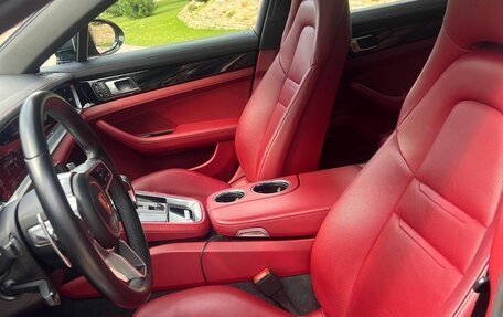 Porsche Panamera II рестайлинг, 2017 год, 8 000 000 рублей, 6 фотография