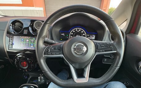 Nissan Note II рестайлинг, 2018 год, 1 450 000 рублей, 12 фотография