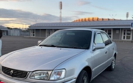 Toyota Corolla, 1999 год, 390 000 рублей, 3 фотография