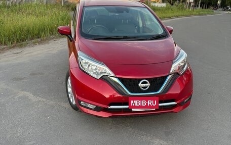 Nissan Note II рестайлинг, 2018 год, 1 450 000 рублей, 16 фотография