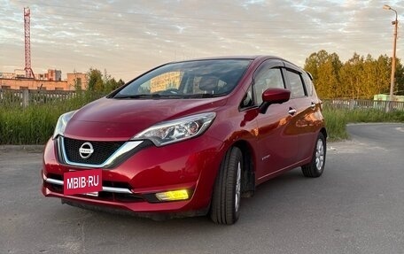 Nissan Note II рестайлинг, 2018 год, 1 450 000 рублей, 17 фотография