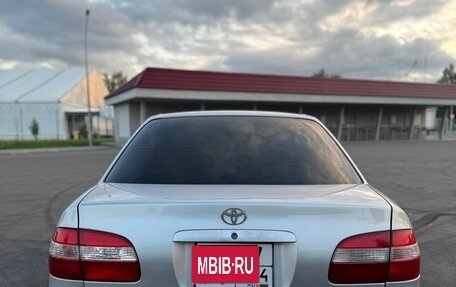 Toyota Corolla, 1999 год, 390 000 рублей, 4 фотография