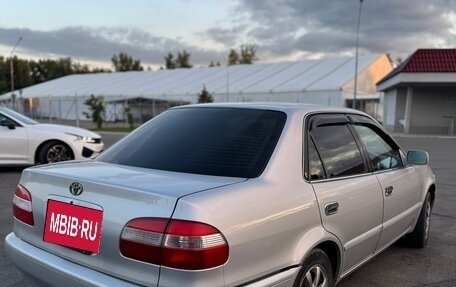 Toyota Corolla, 1999 год, 390 000 рублей, 5 фотография