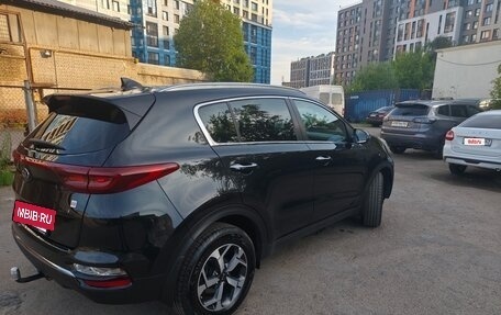 KIA Sportage IV рестайлинг, 2020 год, 2 350 000 рублей, 6 фотография
