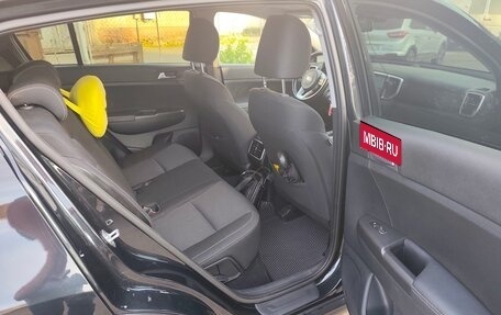 KIA Sportage IV рестайлинг, 2020 год, 2 350 000 рублей, 7 фотография
