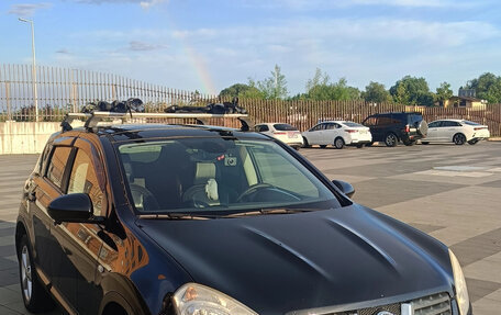 Nissan Qashqai, 2007 год, 890 000 рублей, 2 фотография