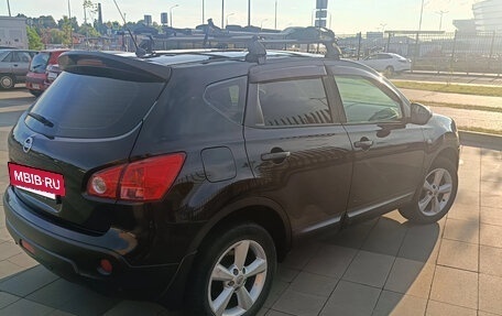 Nissan Qashqai, 2007 год, 890 000 рублей, 5 фотография