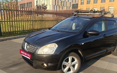 Nissan Qashqai, 2007 год, 890 000 рублей, 3 фотография