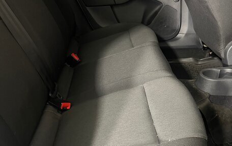 Skoda Rapid I, 2016 год, 1 100 000 рублей, 22 фотография