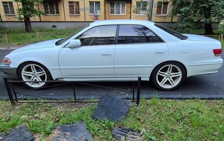 Toyota Mark II VIII (X100), 2000 год, 650 000 рублей, 5 фотография
