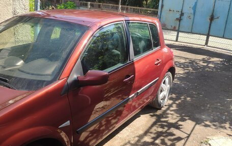 Renault Megane II, 2007 год, 380 000 рублей, 2 фотография