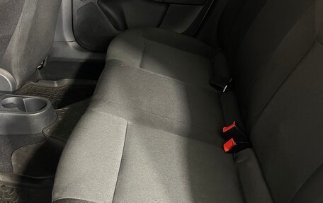 Skoda Rapid I, 2016 год, 1 100 000 рублей, 23 фотография