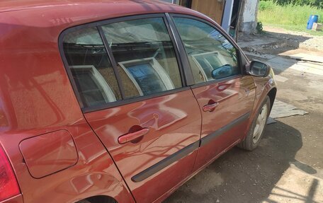 Renault Megane II, 2007 год, 380 000 рублей, 4 фотография