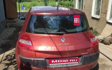 Renault Megane II, 2007 год, 380 000 рублей, 3 фотография