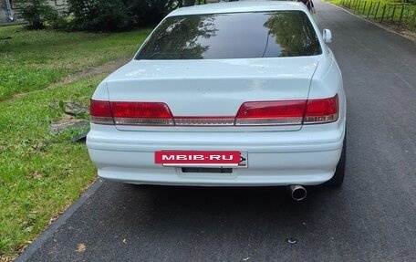 Toyota Mark II VIII (X100), 2000 год, 650 000 рублей, 2 фотография