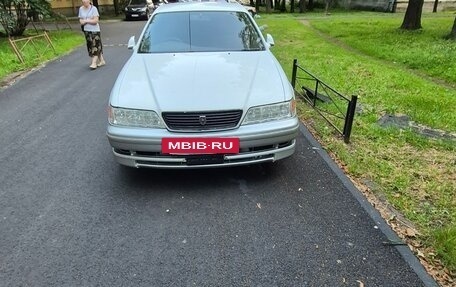 Toyota Mark II VIII (X100), 2000 год, 650 000 рублей, 4 фотография