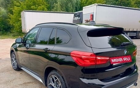 BMW X1, 2017 год, 1 900 000 рублей, 12 фотография