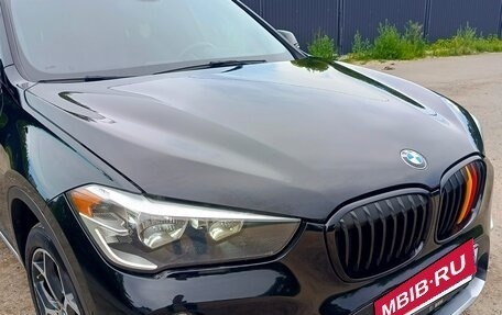 BMW X1, 2017 год, 1 900 000 рублей, 3 фотография