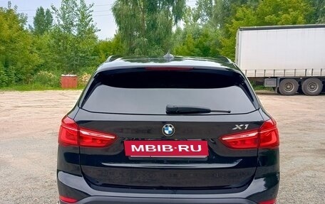 BMW X1, 2017 год, 1 900 000 рублей, 8 фотография