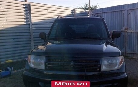 Mitsubishi Pajero Pinin, 2003 год, 280 000 рублей, 2 фотография