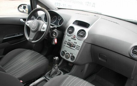Opel Corsa D, 2009 год, 239 000 рублей, 7 фотография