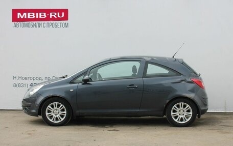 Opel Corsa D, 2009 год, 239 000 рублей, 2 фотография