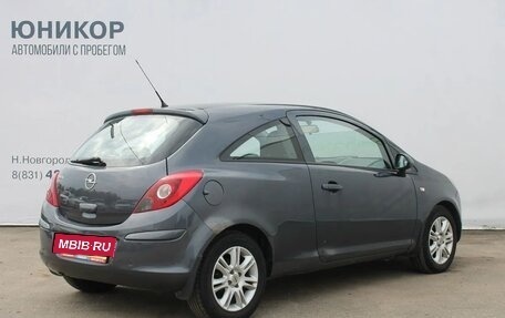 Opel Corsa D, 2009 год, 239 000 рублей, 6 фотография