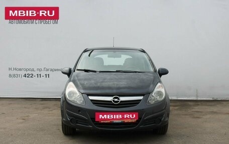 Opel Corsa D, 2009 год, 239 000 рублей, 3 фотография