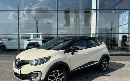 Renault Kaptur I рестайлинг, 2019 год, 1 575 000 рублей, 1 фотография