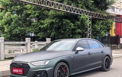 Audi A4, 2022 год, 2 530 100 рублей, 1 фотография