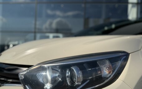 Renault Kaptur I рестайлинг, 2019 год, 1 575 000 рублей, 8 фотография